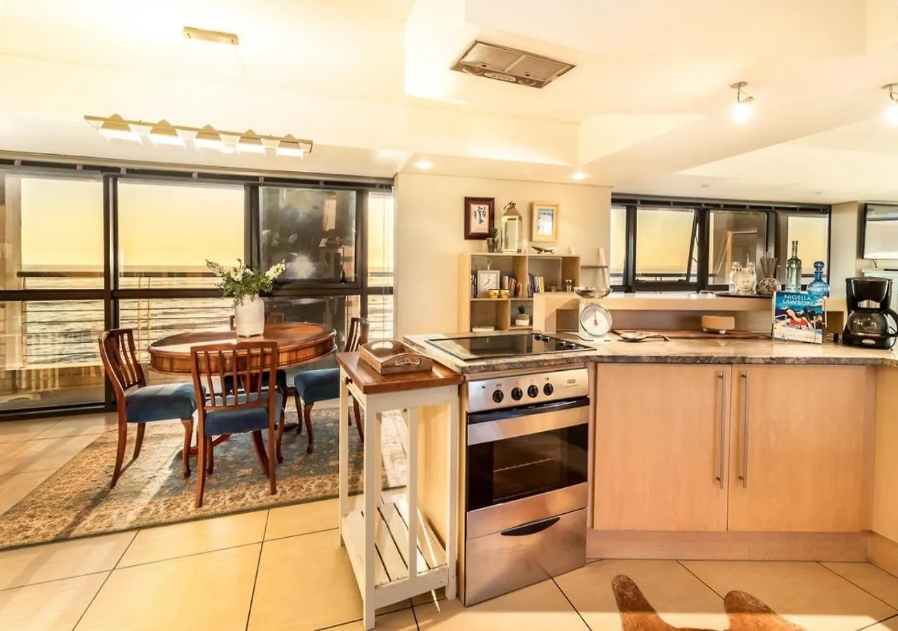 La Belle Vue Apartment Strand South Africa