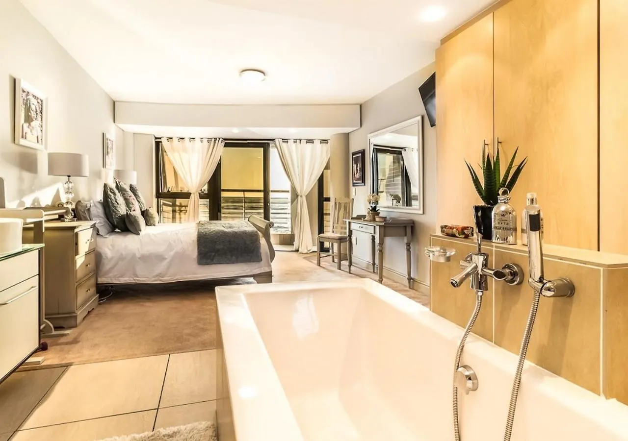 La Belle Vue Apartment Strand South Africa