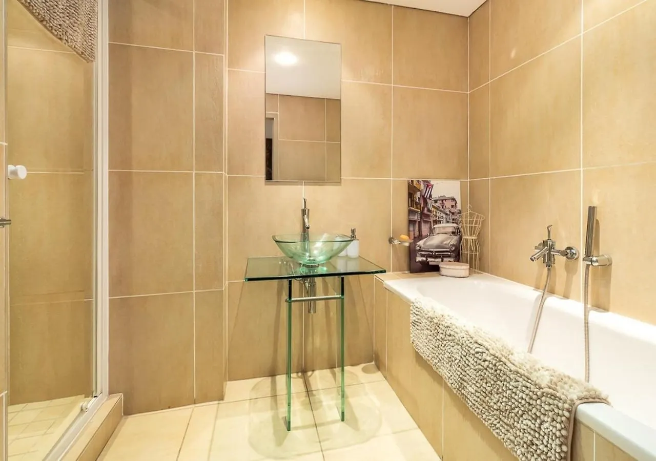 La Belle Vue Apartment Strand