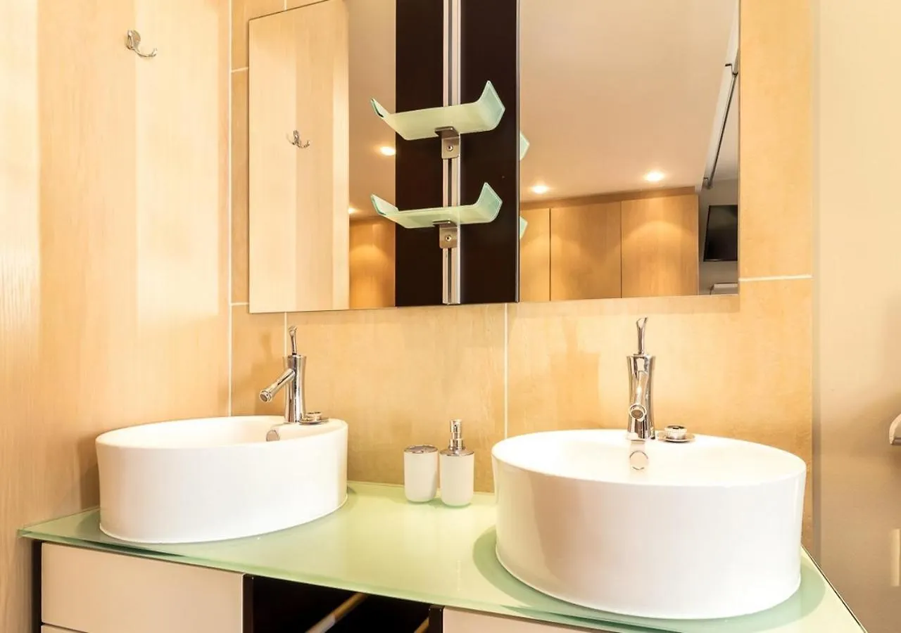 La Belle Vue Apartment Strand 0*,  South Africa