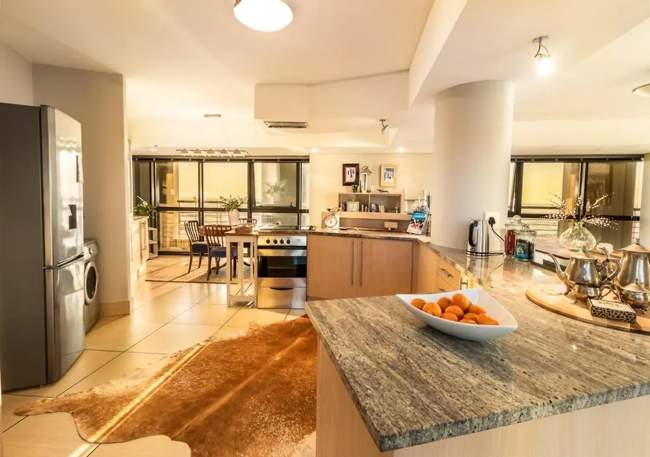 La Belle Vue Apartment Strand