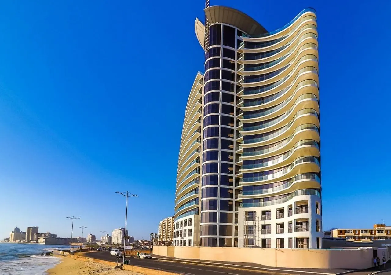 La Belle Vue Apartment Strand