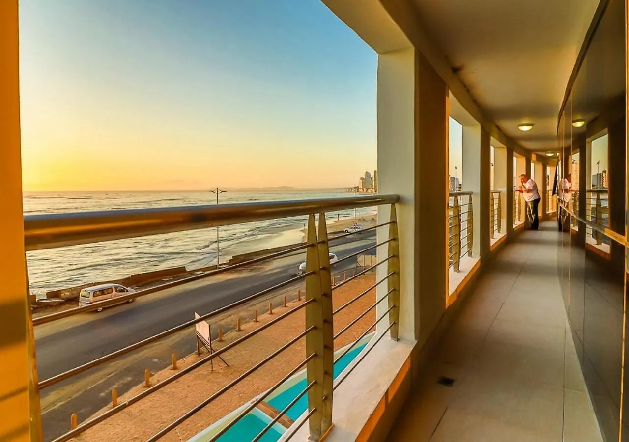 La Belle Vue Apartment Strand South Africa